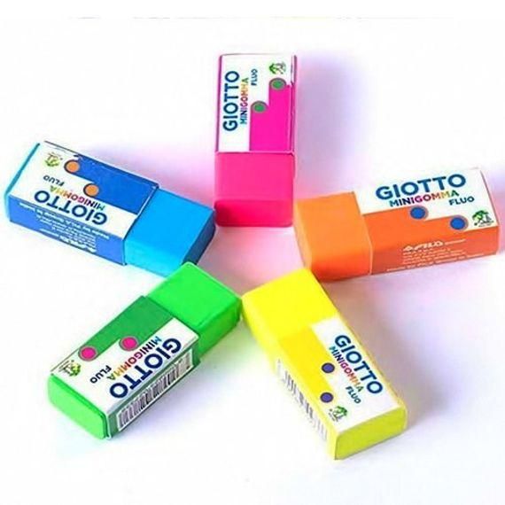 Гума Minigomma fluo/pastel Ѓото 241600/700