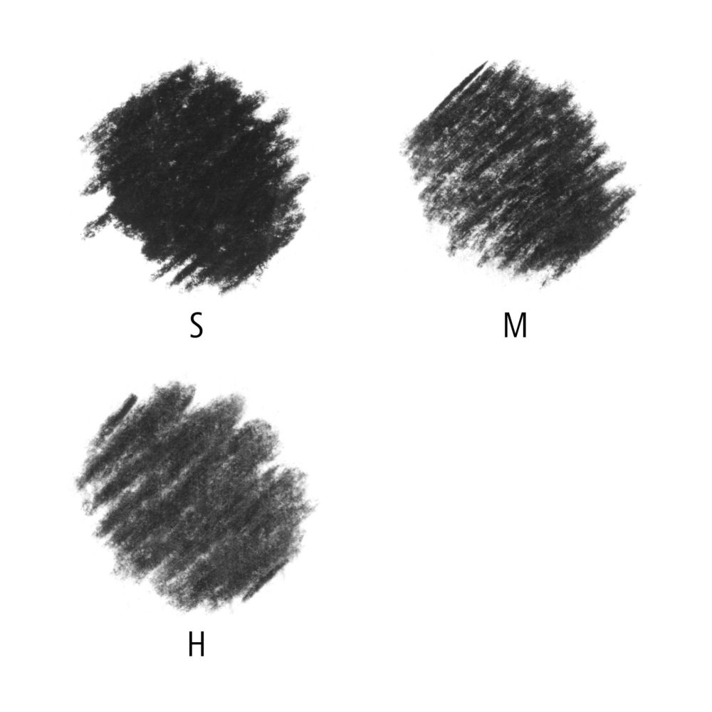Јаглен Во Молив Со Блендер Lumograph