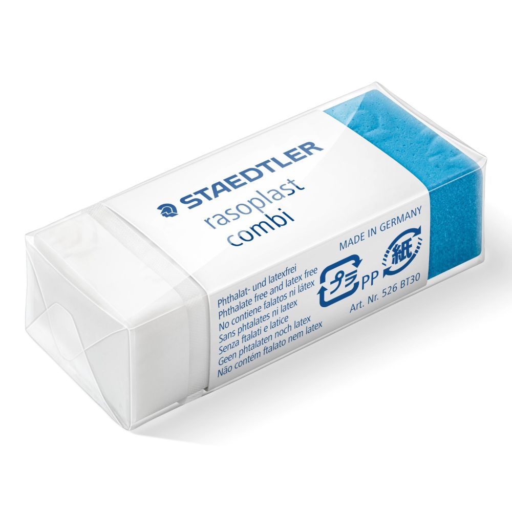 Гума Rasoplast Combi 43X19X13Mm