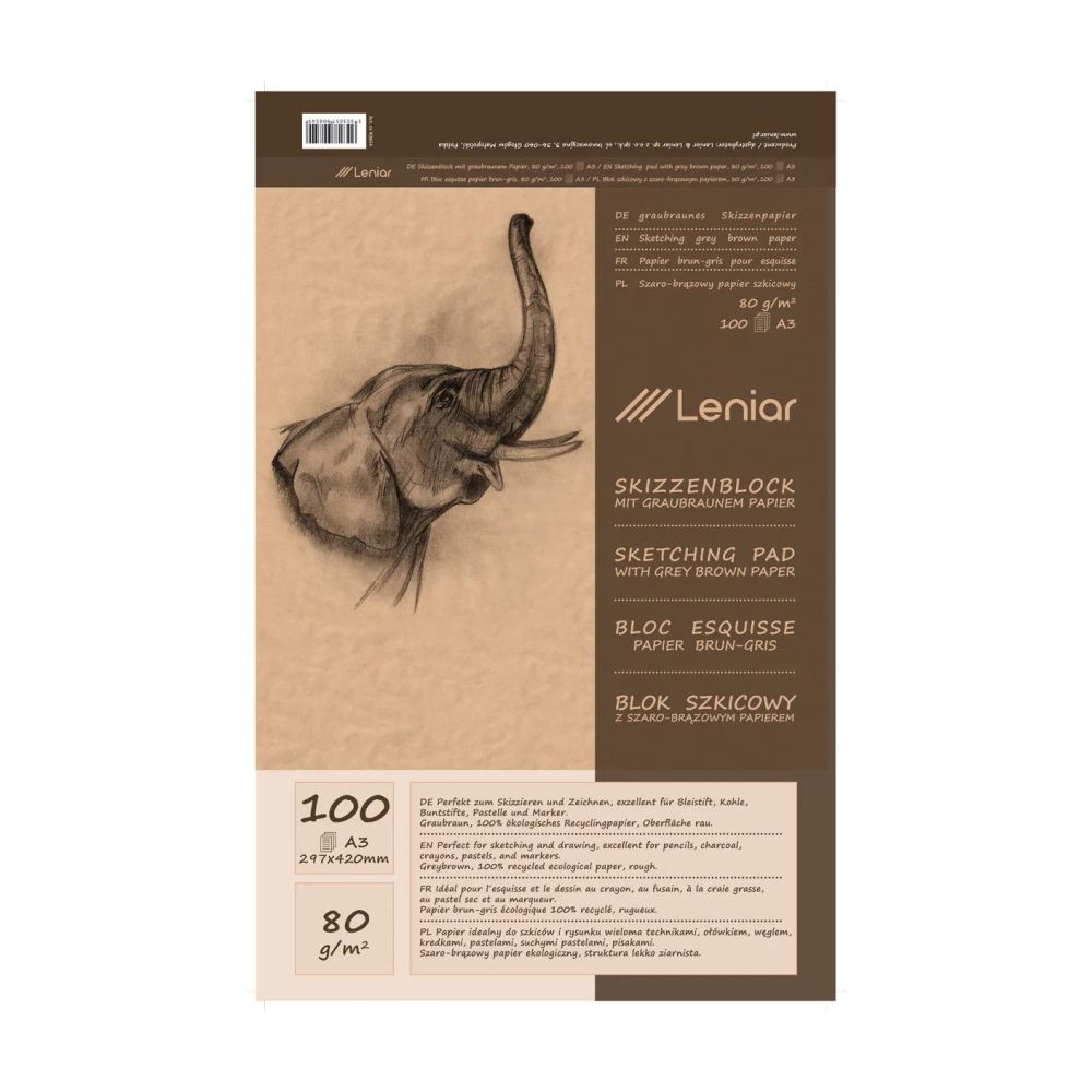 Скечблок со пак папир 90854
