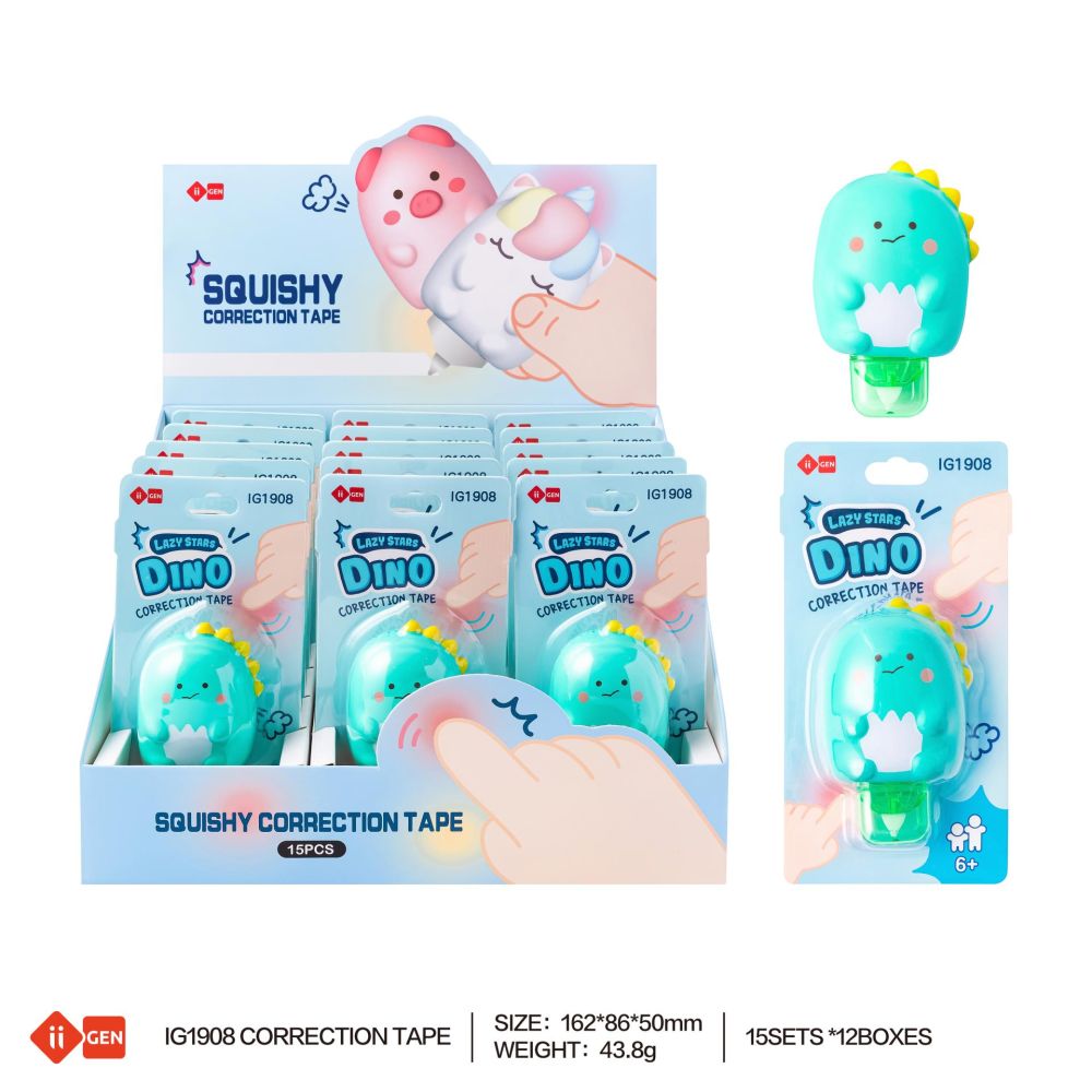 Коректурна лента Dino IG1908