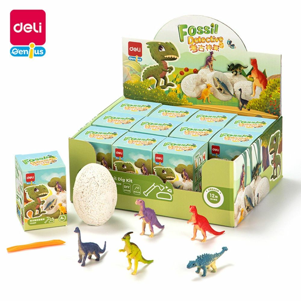Сет играчки YX429 дино јајце Дели