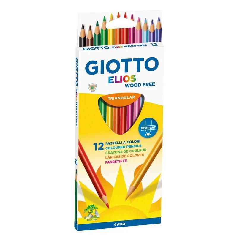 Дрвени боици Elios 1/12 Ѓото 275800