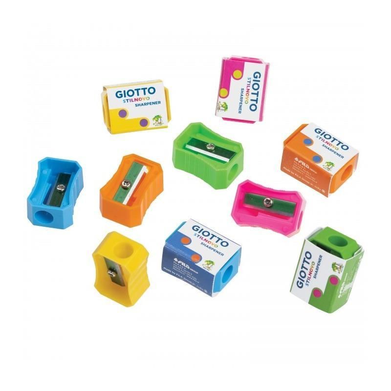 Острилка Giotto fluo 240000
