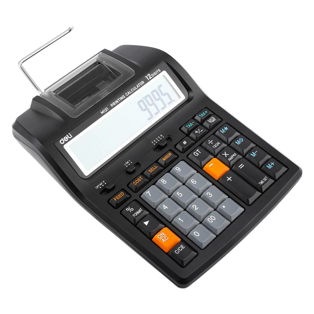 Дигитрон со лента ЕМ121 дели