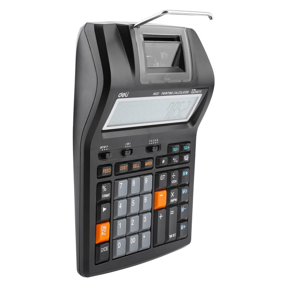 Дигитрон со лента ЕМ121 дели