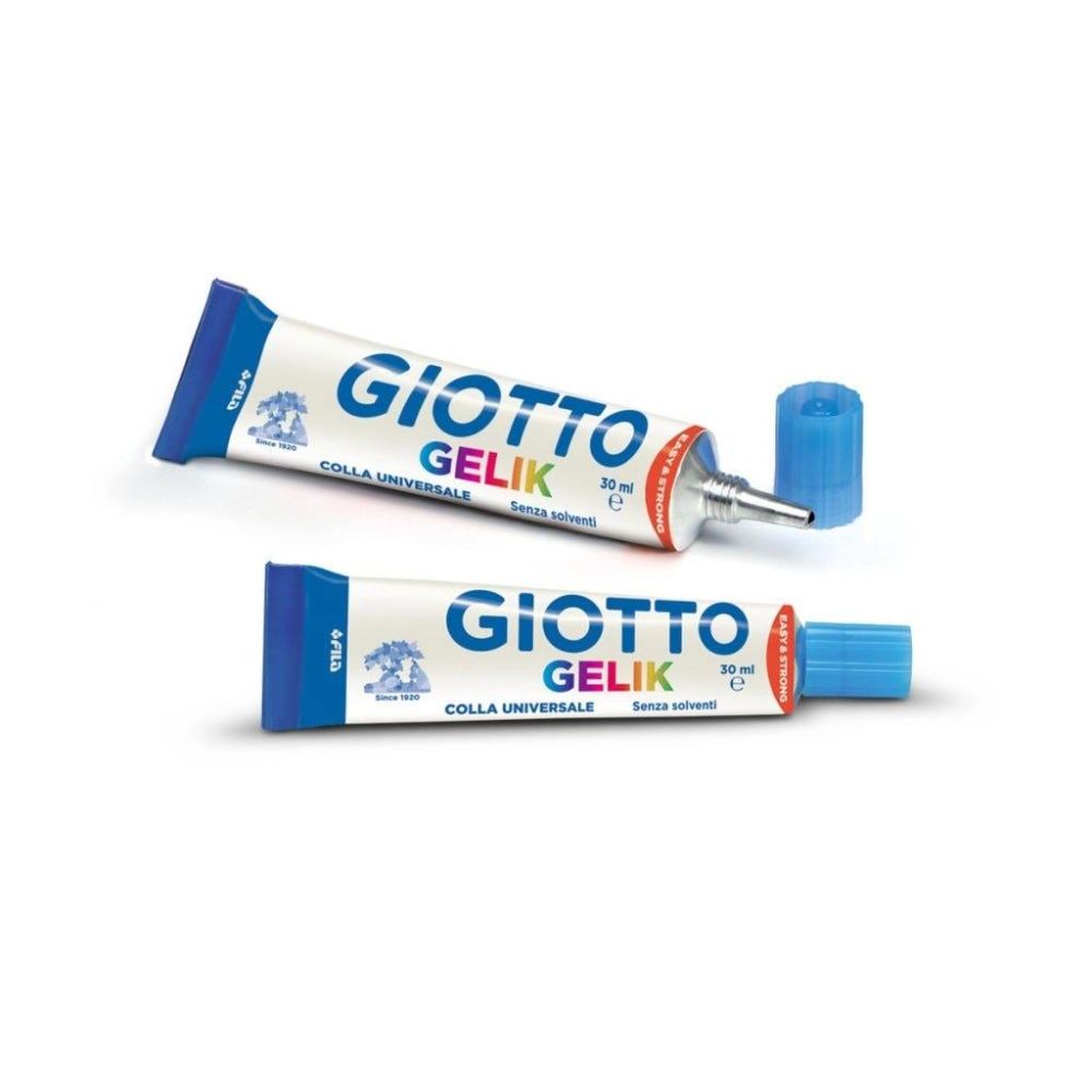 Лепак Giotto gelik во туба 30мл.54660
