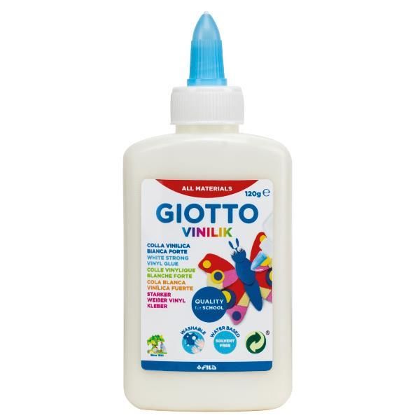 Лепак бел Giotto vinilik 120гр