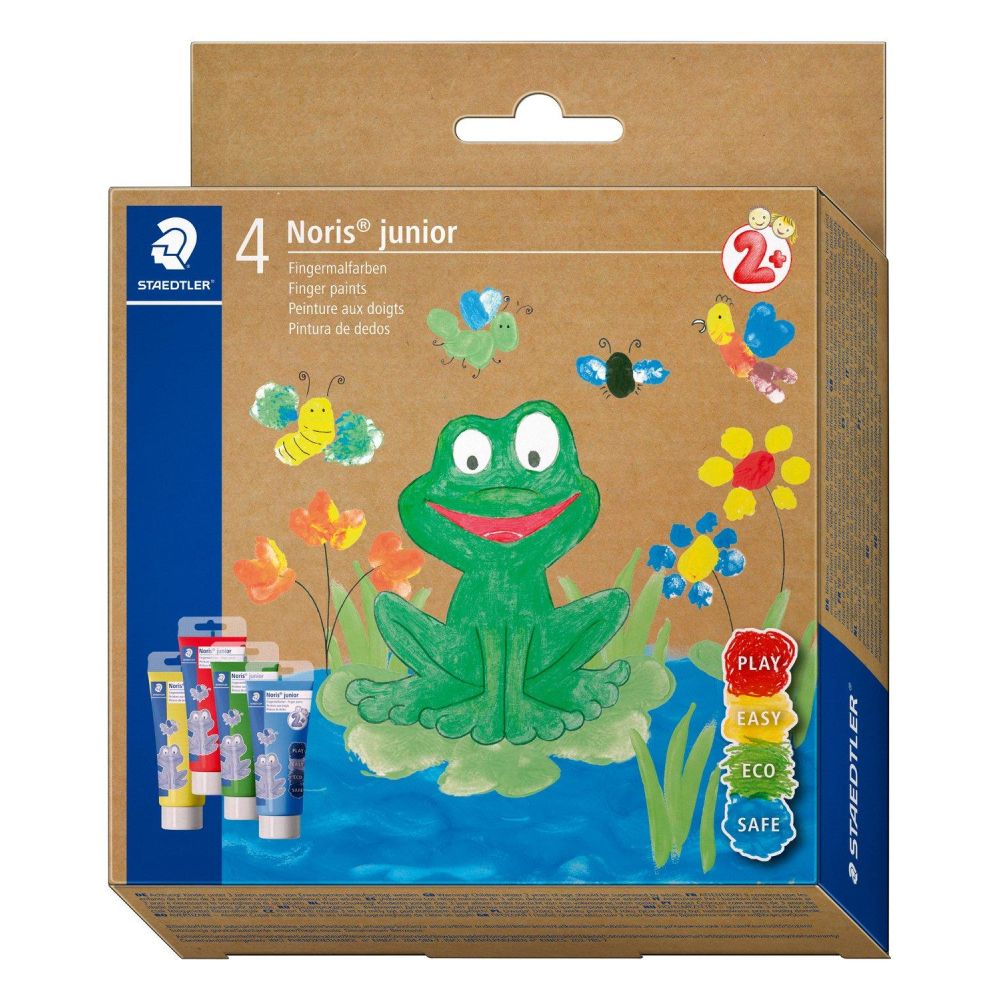 Fingerpaints