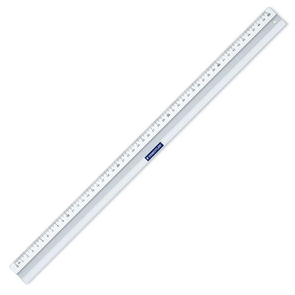 Метален линијар 50Cm