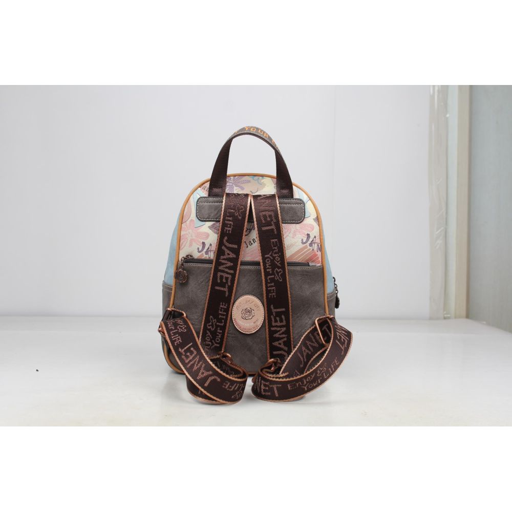 Ранец Janet Flower City J-080A