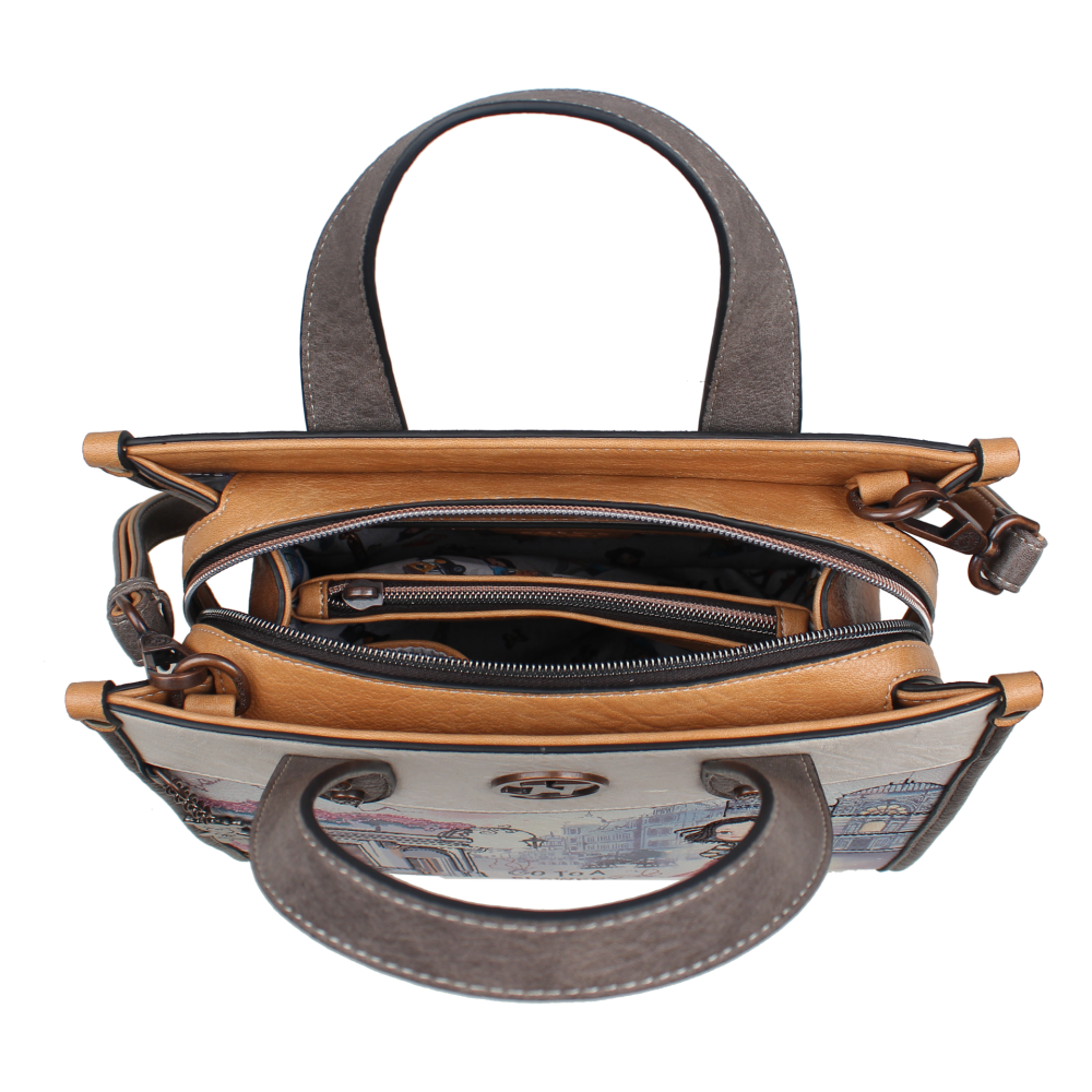 Ранец Janet Flower City J-001B