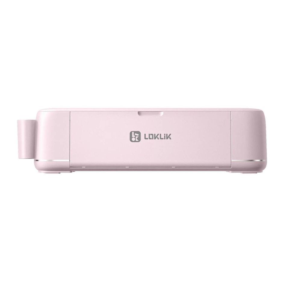 LOKLiK LOKLiK iCraft™ Плотер за Сечење -Розева