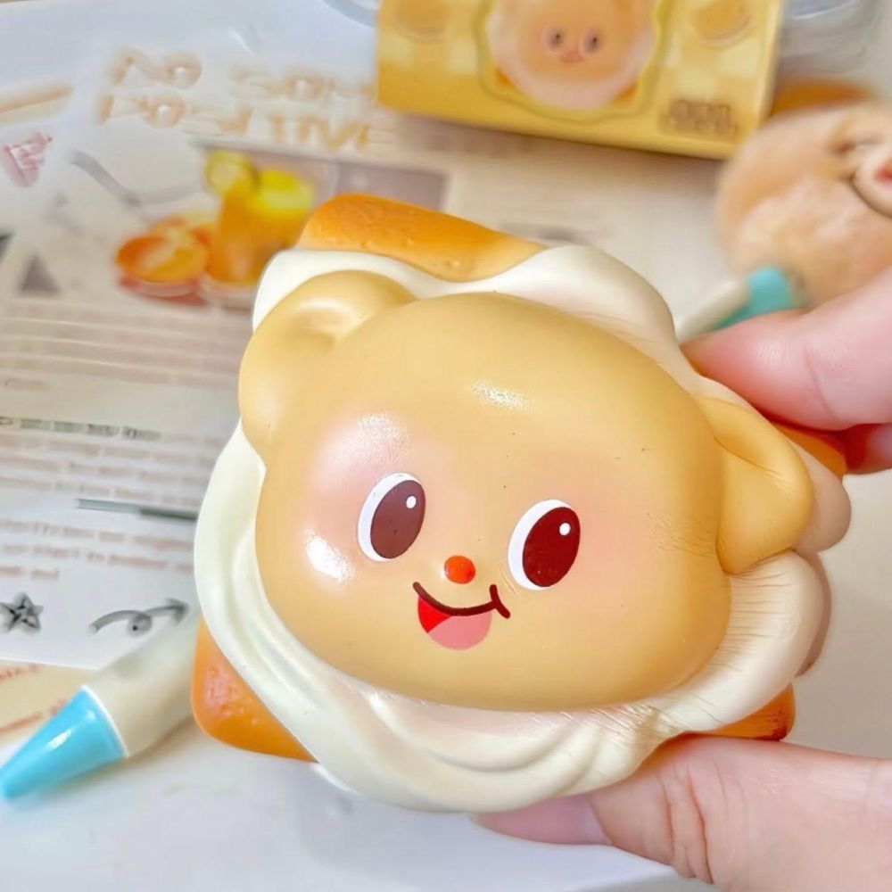 Buttery Bear Крофна HY833