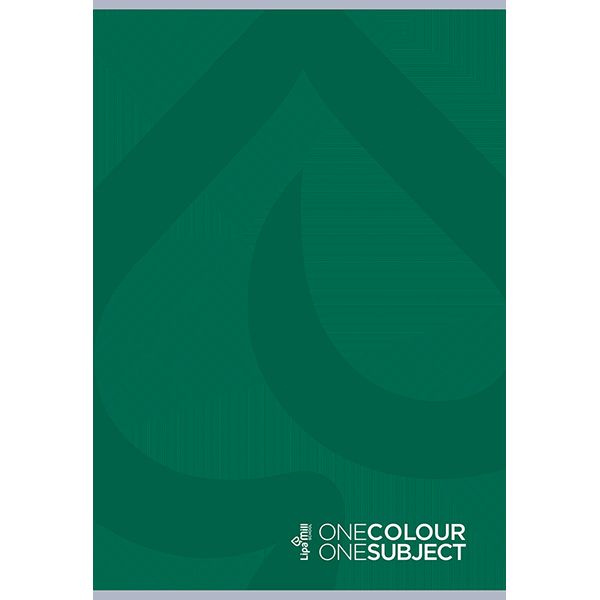 Тетратка А4 мар-мар 96л.еднобојна мека корица