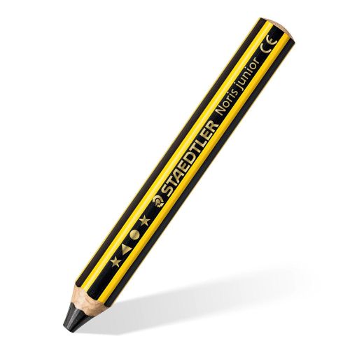 Графитен Молив NorisJunior 2+