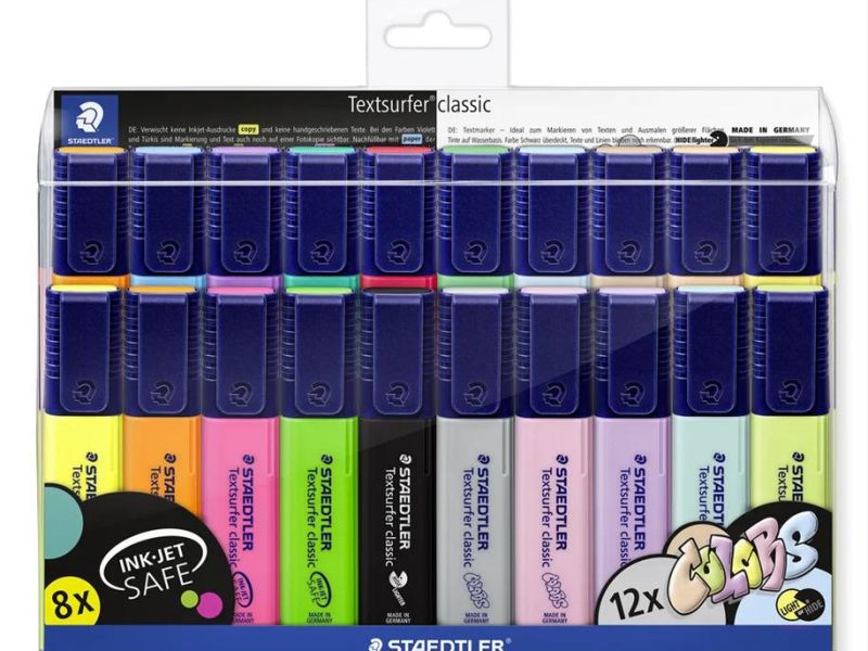 Текст маркер 20Pc W