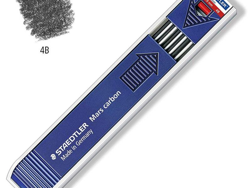 Мини 2мм- 4B 12Пцс