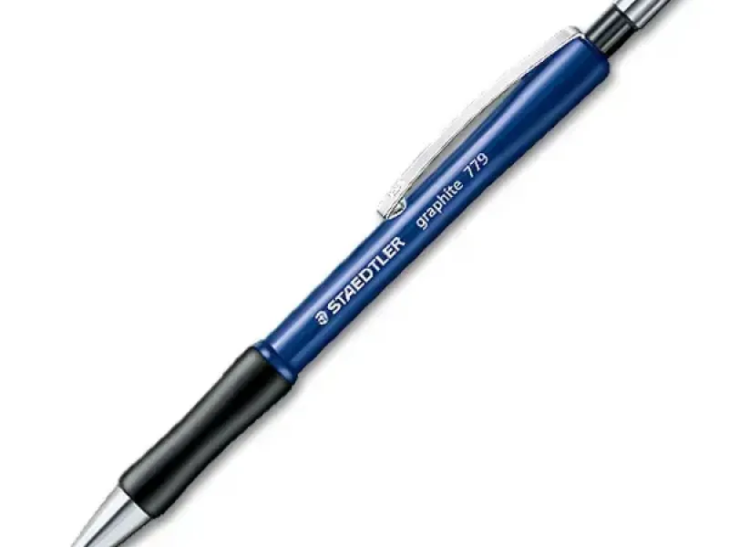 Технички Молив Graph.B 0.7Mm Син