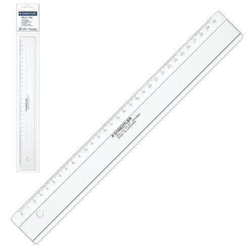 Линијар 30Cm Plexiglass
