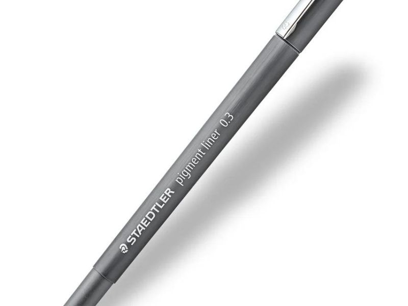 Pigm.Liner 0.3 Light Син