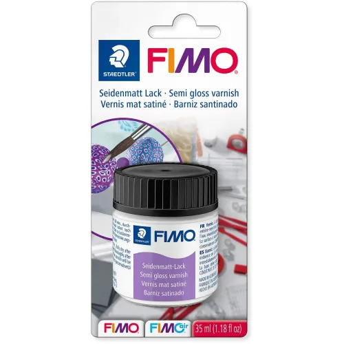 Лак (fimo) semi gloss (mat)