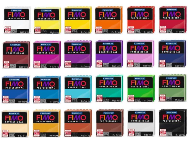 Фимо Professional 85g