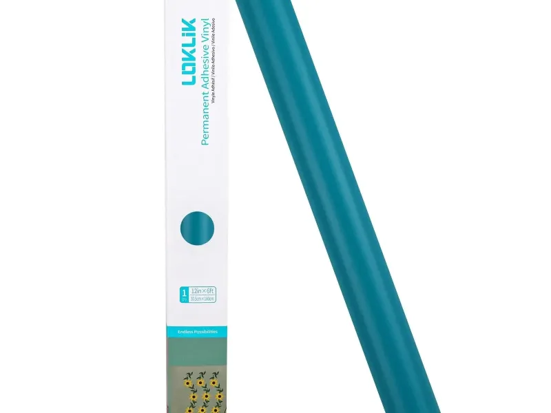 LOKLiK Самолеплив Винил Мат – Teal