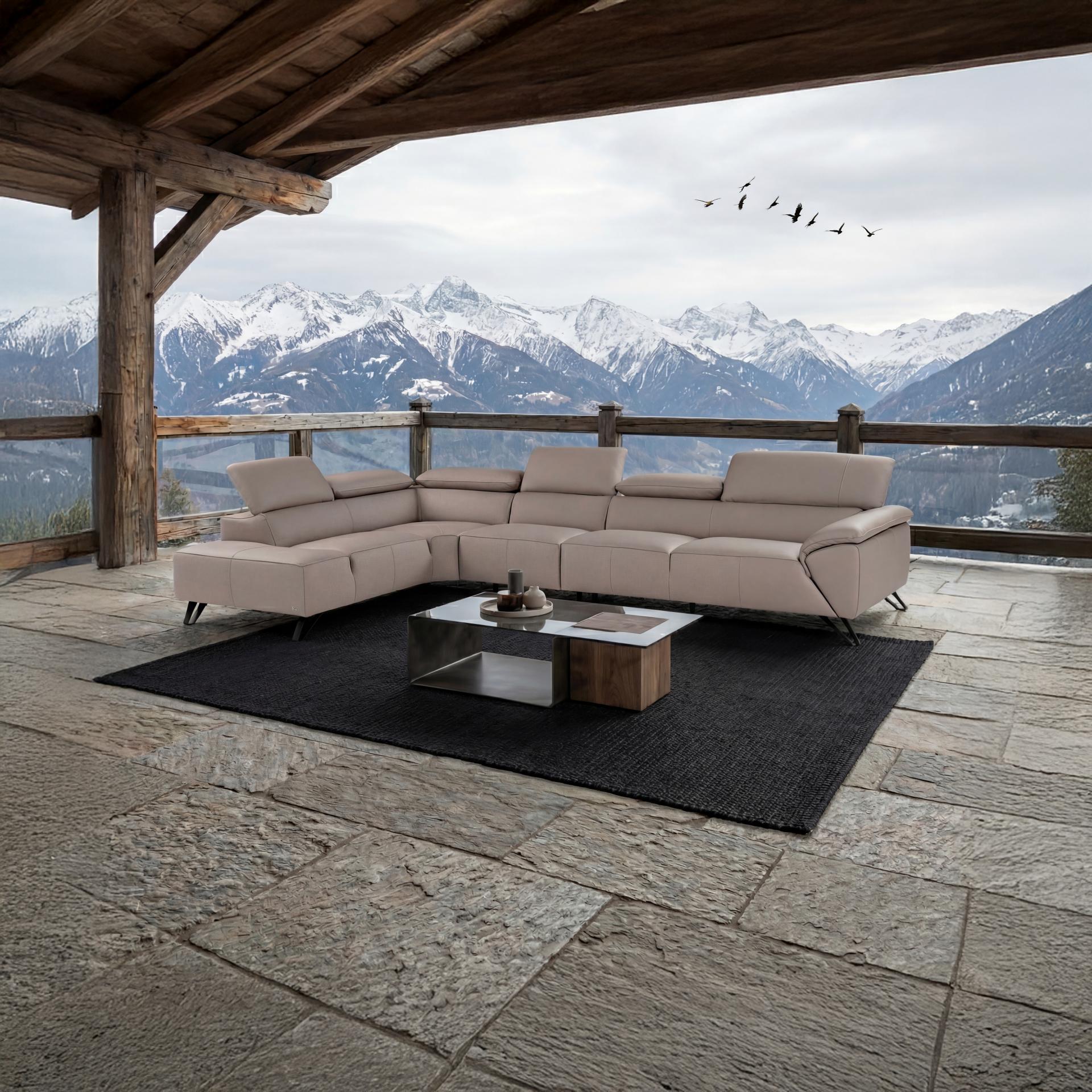 Tesla Corner Sofa :: Mebel - Jugoexport Stil
