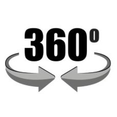 Ротирање 360° ⟳