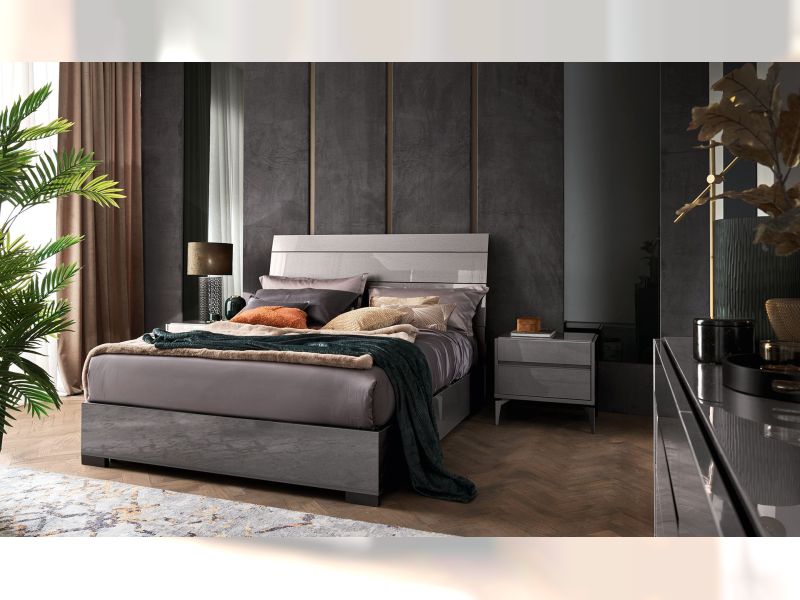 Graphite Bed