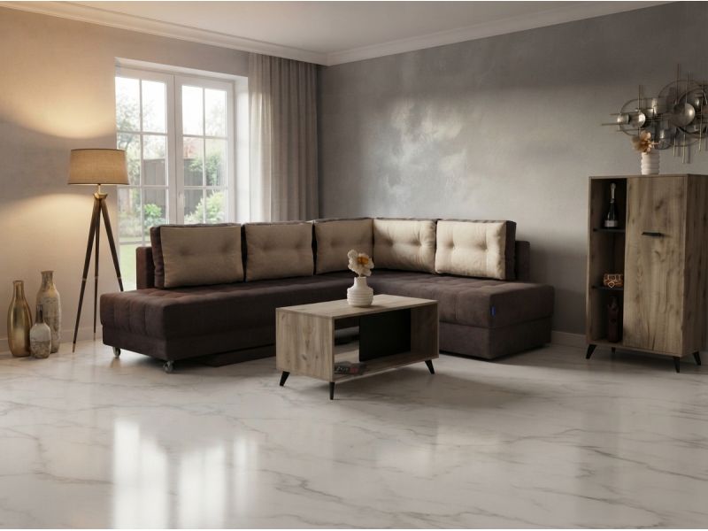 Smart Corner Sofa Bed