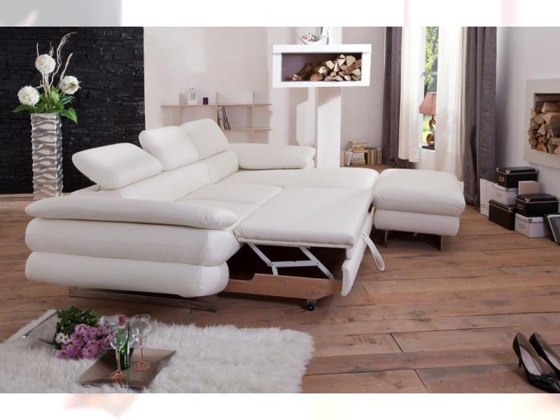 Solution Corner Sofa Bed