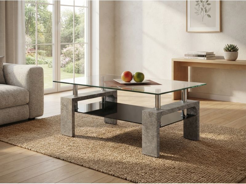 H-Diana Intro Coffee Table
