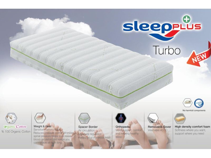 Turbo Mattress