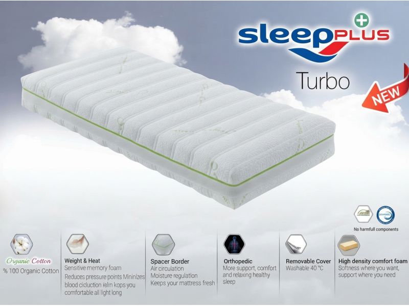 Turbo Mattress (x)