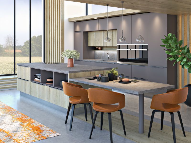 Satina Kitchen