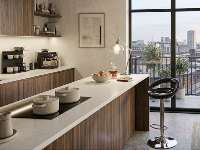 Bibi Bar Chair