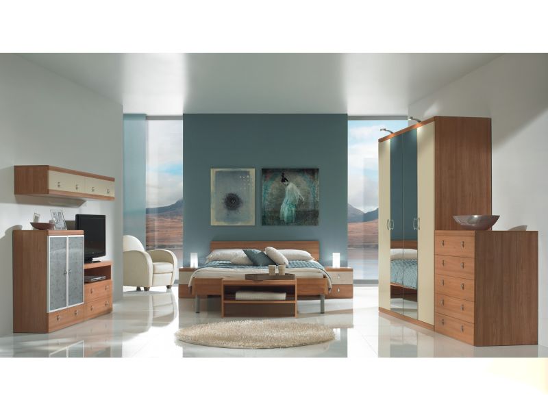 Globus Bed