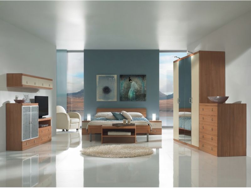 Globus Bed