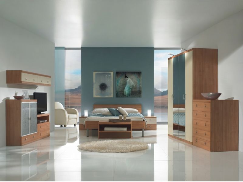 Globus Nightstand