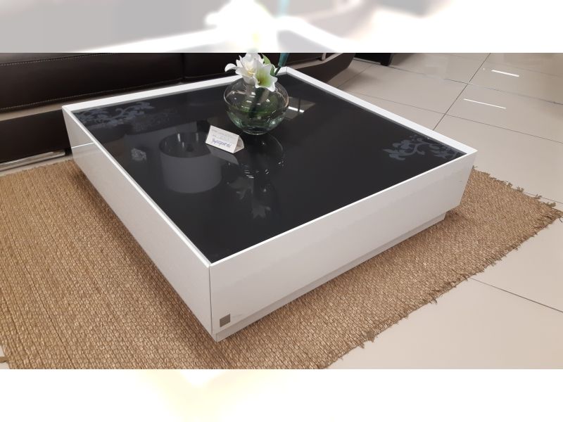 Soriano Square Coffee Table