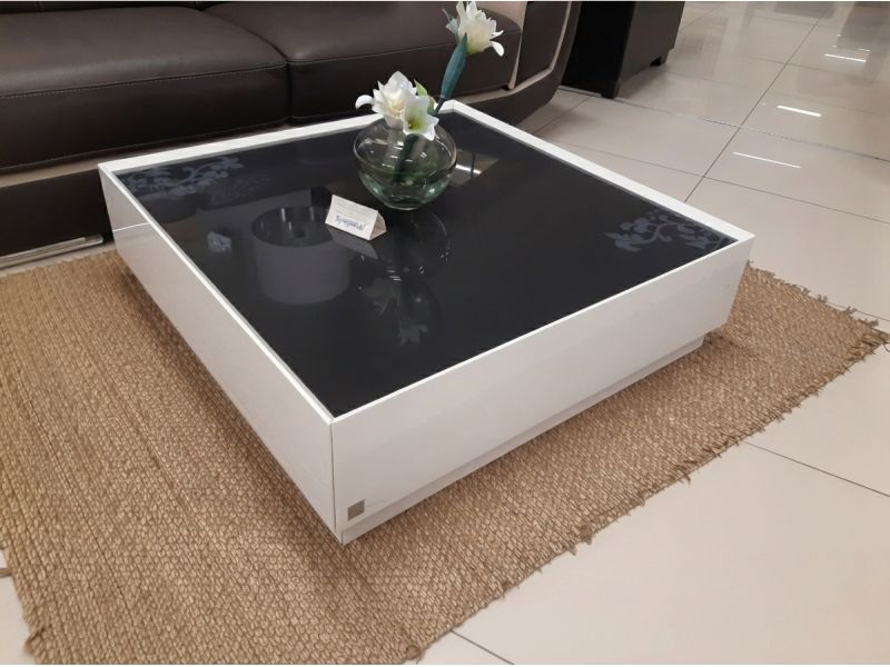 Soriano Square Coffee Table