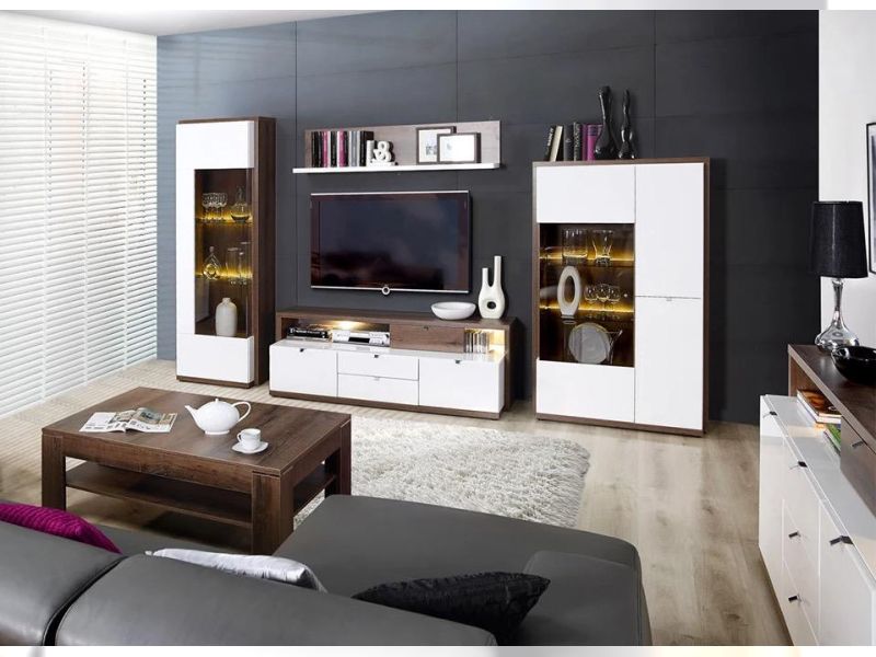 Alcano Vitrine
