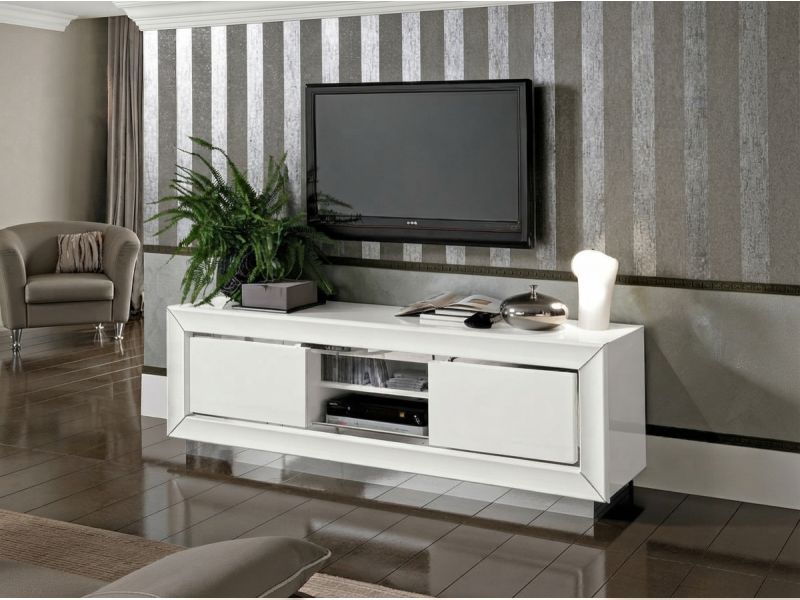 Dama Bianca TV Element
