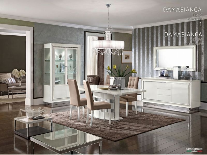 Dama Bianca Buffet