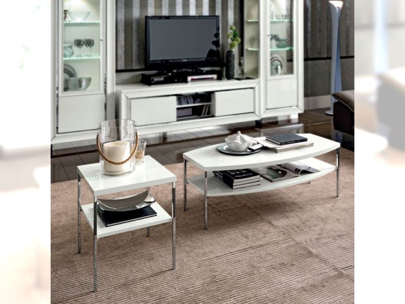 Dama Bianca Coffee Table