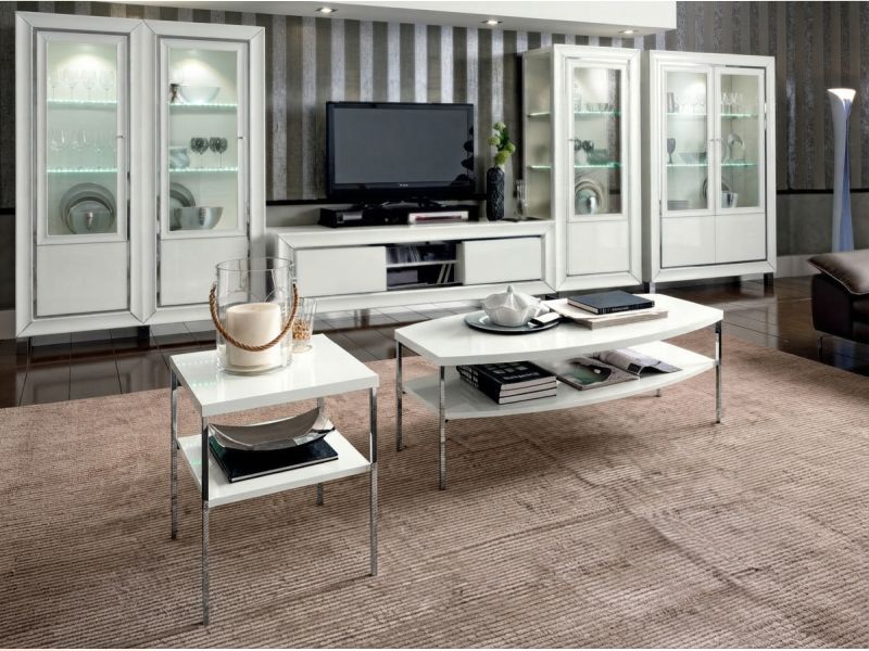 Dama Bianca Coffee Table