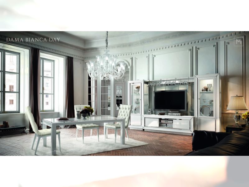 Dama Bianca Day Complete
