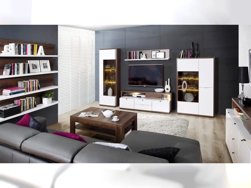 Alcano Shelf